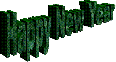 Happy New Year