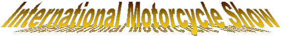 International Motorcycle Show
